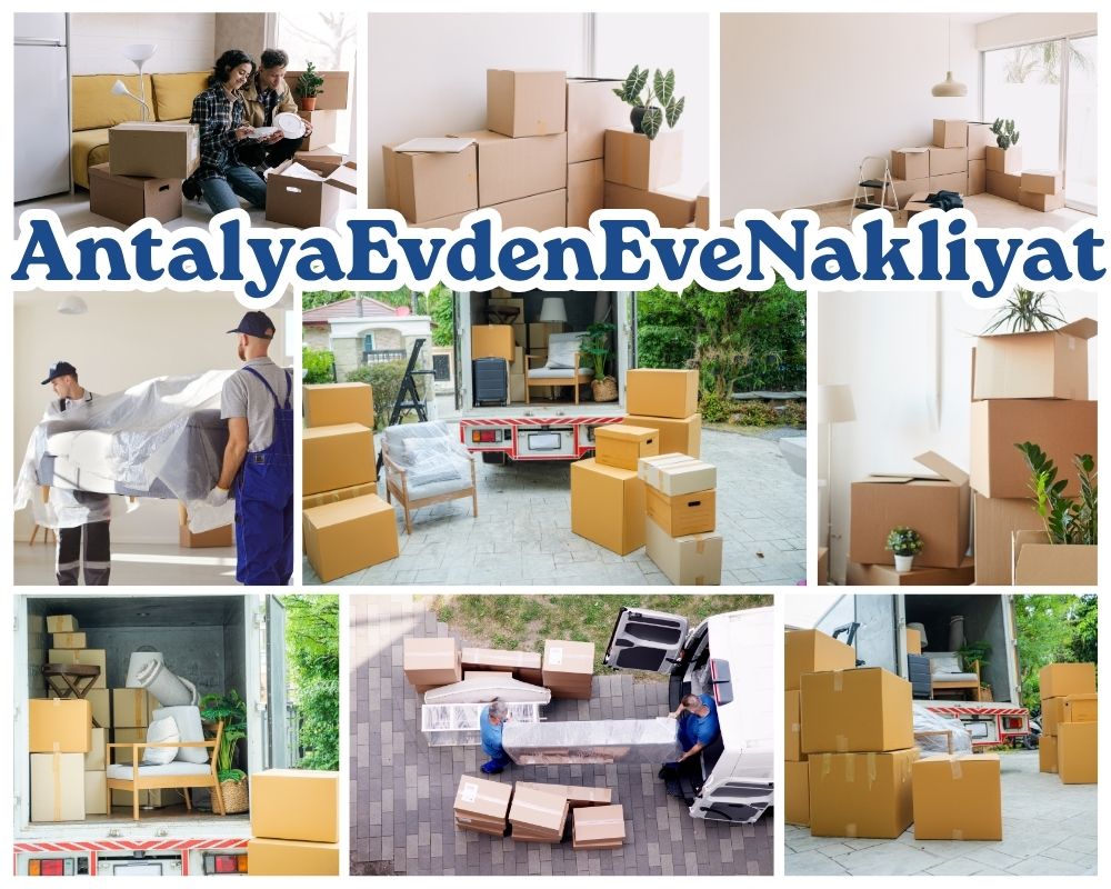 Antalya İspir Evden Eve Taşıma